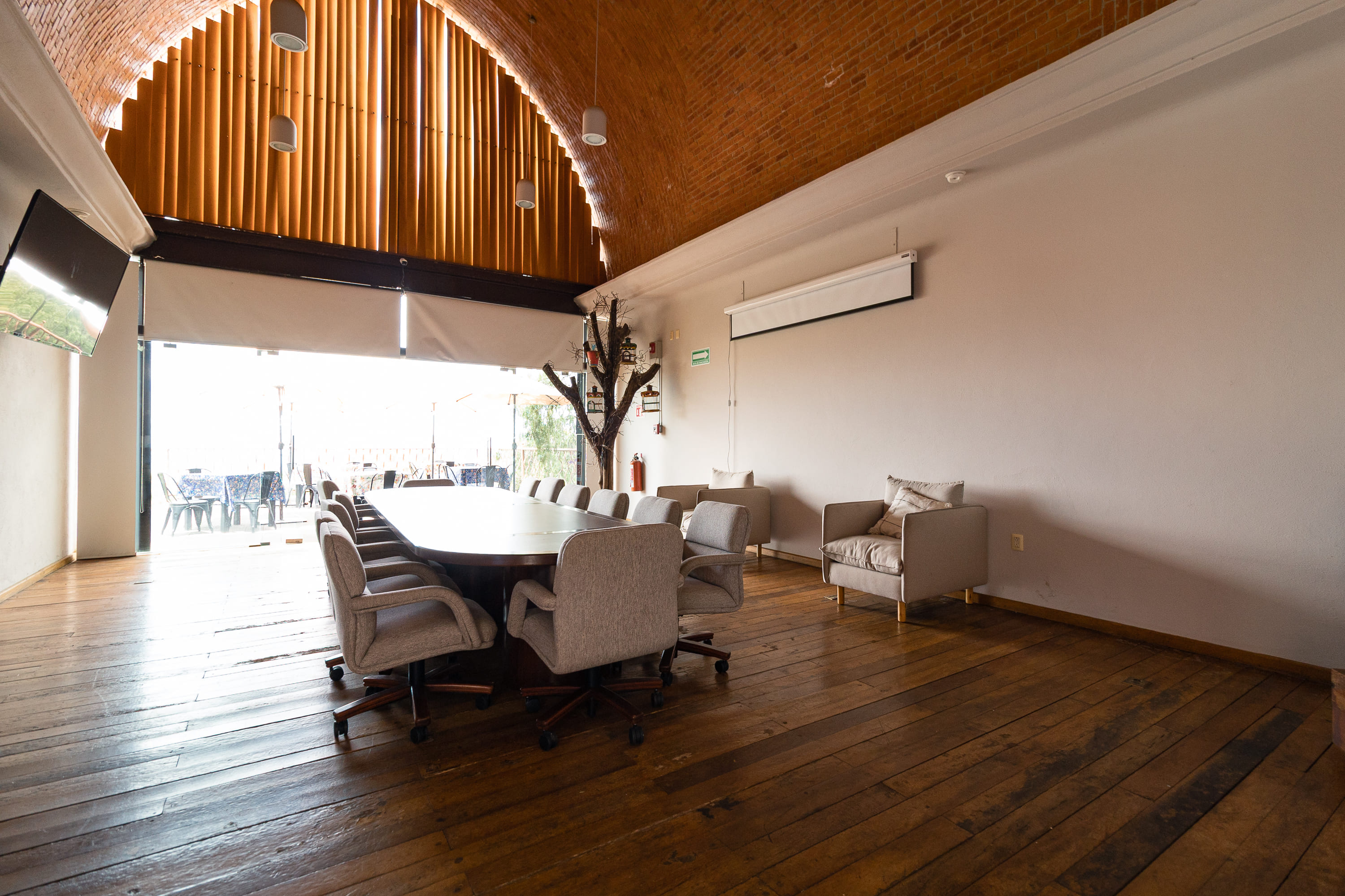 Escenario Usos Multiples